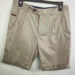 Men's Tan Shorts